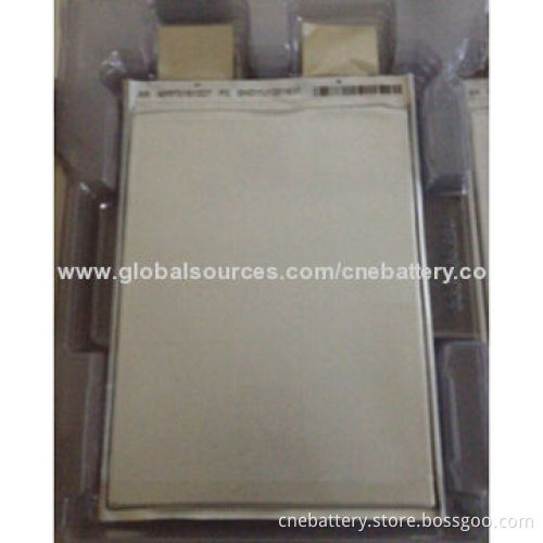 LiFePO4 Batteries Prismatic Cell 3.7V20Ah, 7.25*160*227mm